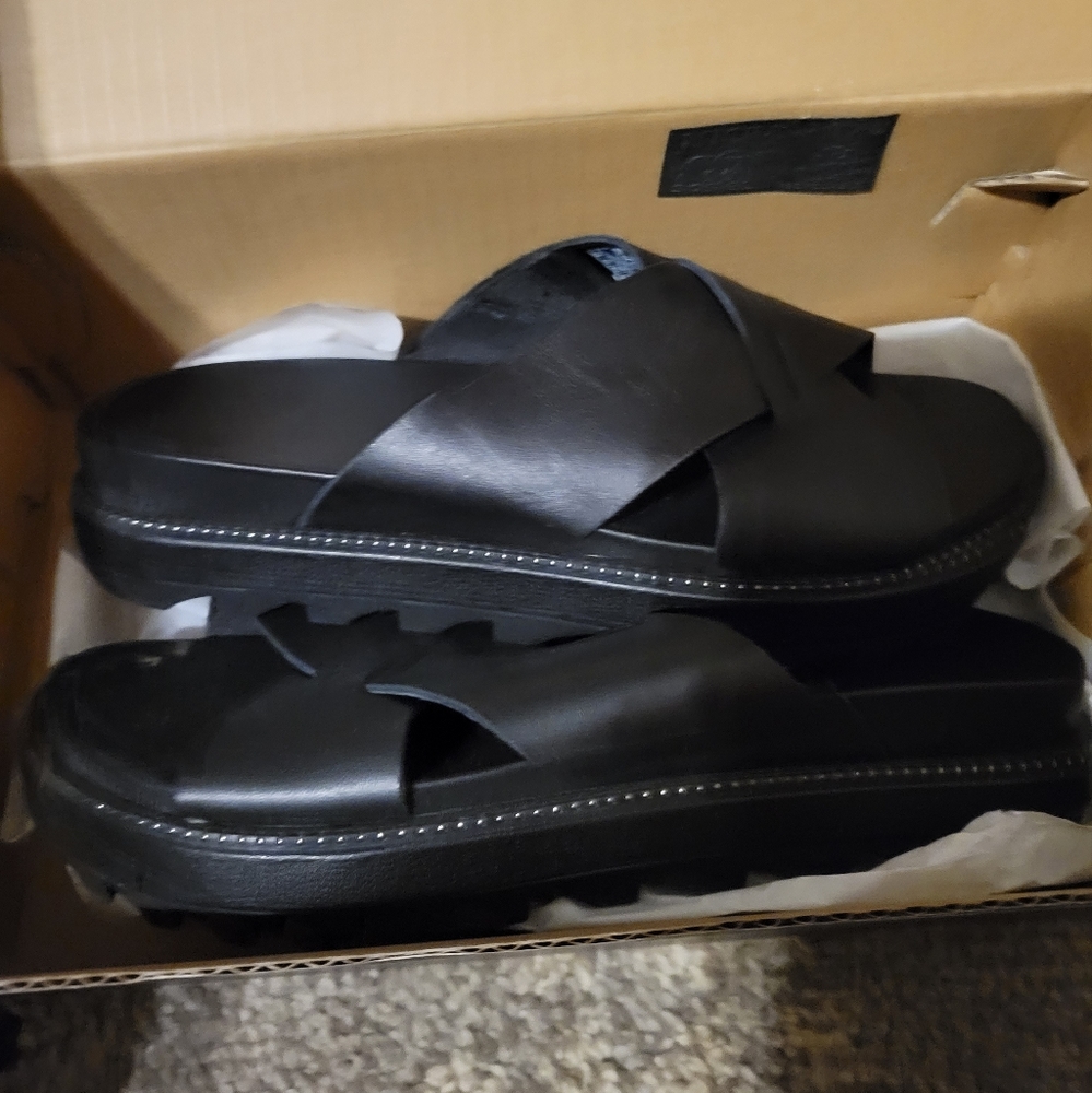 Sorel slides